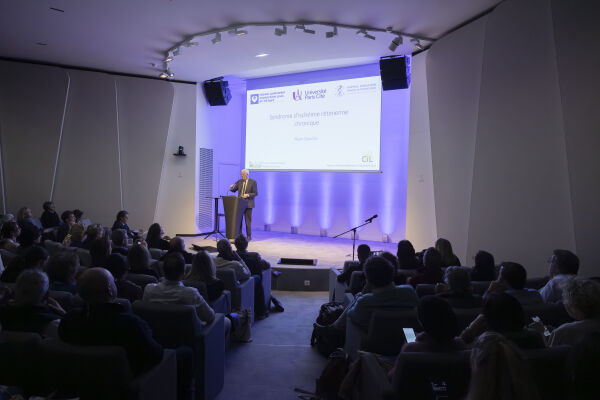 Session Scientifiques - Photo 4